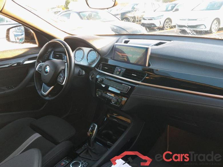 BMW X2 sDrive18i (CX3) #3