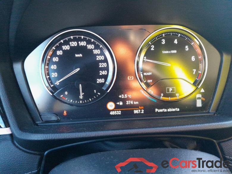 BMW X2 sDrive18i (CX3) #4