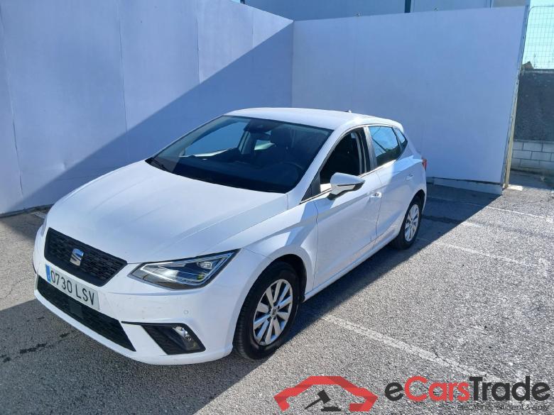 SEAT Ibiza / 2017 / 5P / berlina con portón 1.0 TGI 66kW (90CV) Style Go2 #1