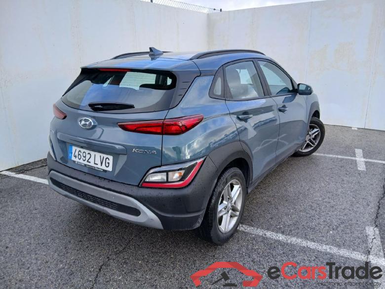 HYUNDAI Kona / 2020 / 5P / todoterreno 1.0 TGDI Maxx 4X2 #2