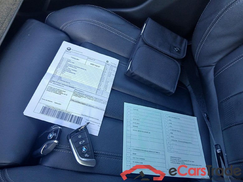 BMW X5 / 2018 / 5P / todoterreno xDrive45e #5