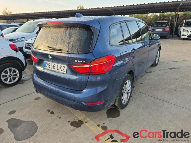 BMW Serie 2 Gran Tourer/2018/5P/monovolumen compacto 216d Business #2