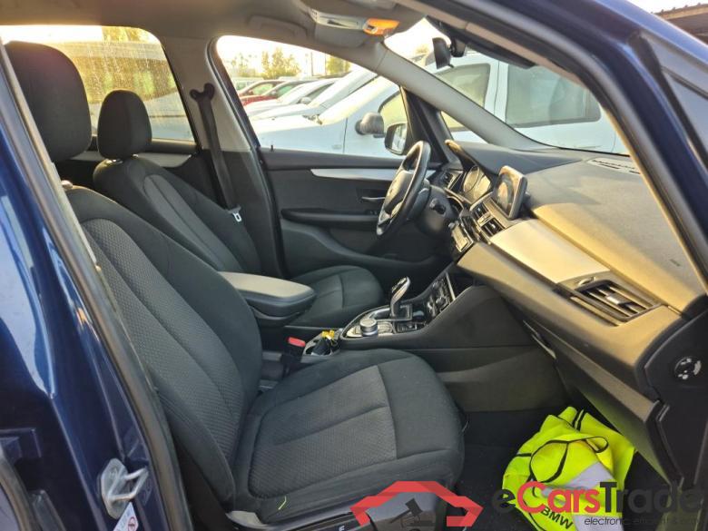 BMW Serie 2 Gran Tourer/2018/5P/monovolumen compacto 216d Business #6