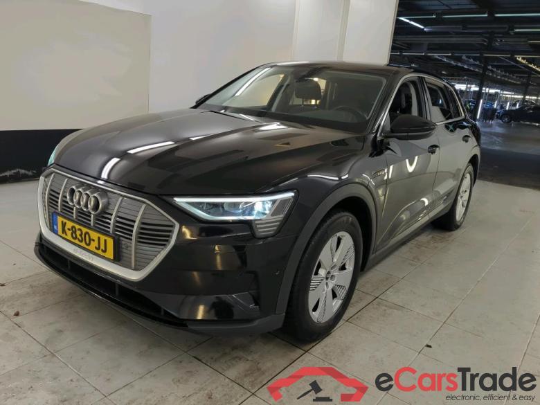 Audi e-tron 50 quattro edition 5d #1