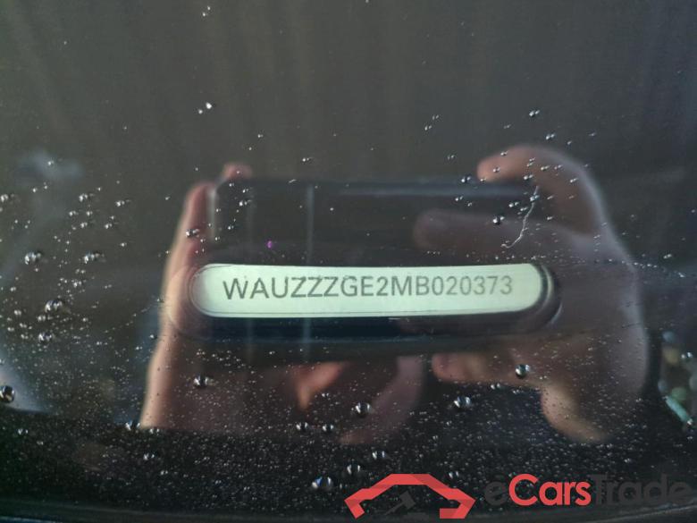 Audi e-tron 50 quattro edition 5d #6