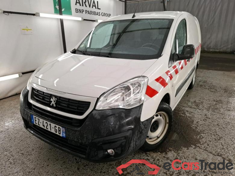 Partner L2 Premium Pack 1.6 HDi 100CV BVM5 E6