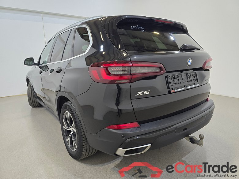 BMW X5 3.0 xDrive30d Aut. Pano LED-Xenon LC-Pro Ambient ACC Navi Sport-Leather KeylessGo Camera Klima PDC ... #6