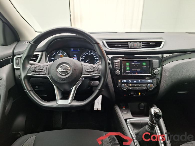 Nissan, Qashqai '17, Nissan Qashqai dCi 115 Acenta 5d #5