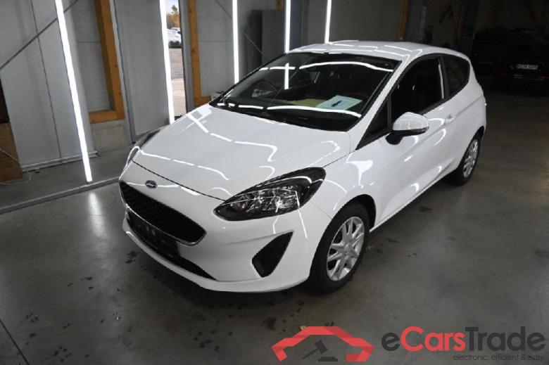 Fiesta Trend 1.1 55KW MT5 E6d #1
