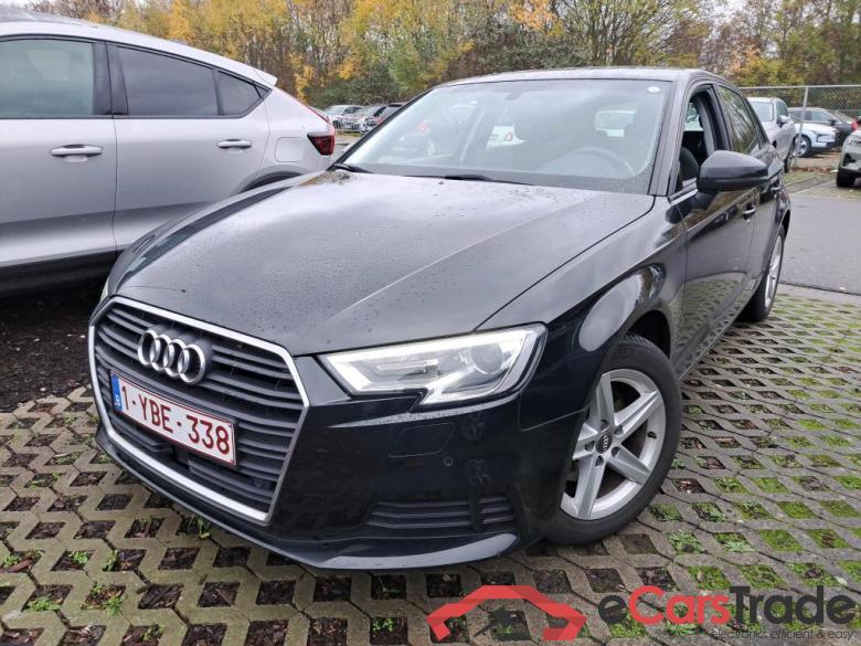 AUDI - AUD A3 SB 30 TDi 116PK Pack Business & Side Assist & Pre Sense & Rear Camera #1