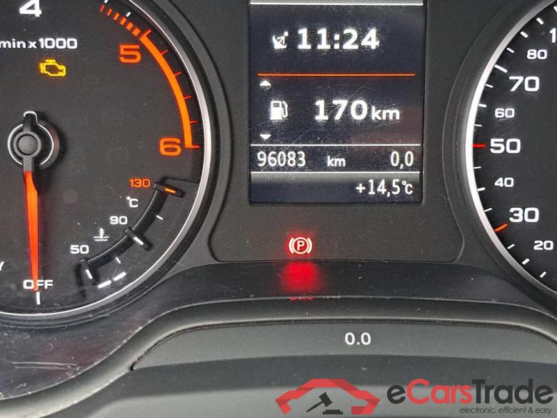 AUDI - AUD A3 SB 30 TDi 116PK Pack Business & Side Assist & Pre Sense & Rear Camera #5