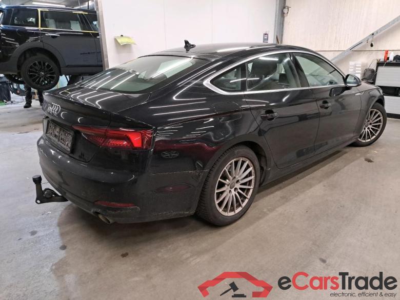 AUDI - AUD A5 SB 35 TFSi 150PK S-Tronic Pack Business Plus With Heated Seats & DAB & Trailer Towing Hook & Rear Camera  * PETROL * #2