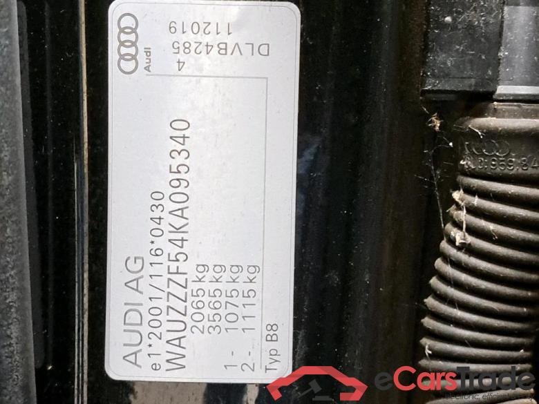 AUDI - AUD A5 SB 35 TFSi 150PK S-Tronic Pack Business Plus With Heated Seats & DAB & Trailer Towing Hook & Rear Camera  * PETROL * #6