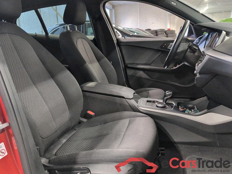 BMW 116d Aut. LED-Xenon Ambient Navi KeylessGo Klima PDC ... #5