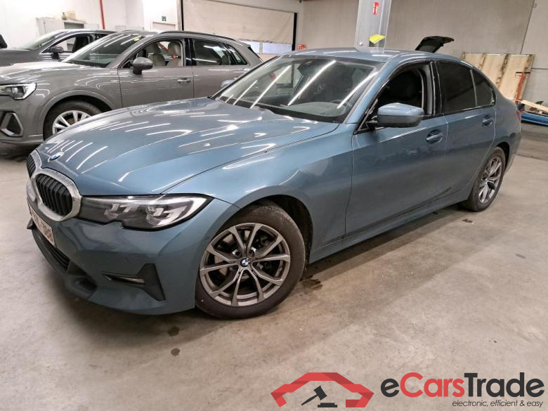 BMW - BMW 3 BERLINE 318d 150PK Sport Pack Business Plus & Harman Kardon
