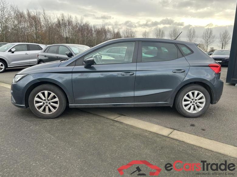 SEAT Ibiza 5P/D New Ibiza Move! 1.0 MPI 80pk (59kW) MANUEEL 5v Start/Stop EURO 6 AP #3