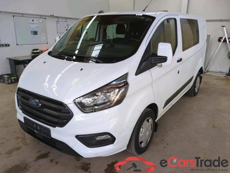 Transit Custom Kasten 300 L1 Trend 2.0 TDCi 125KW MT6 E6dT #1
