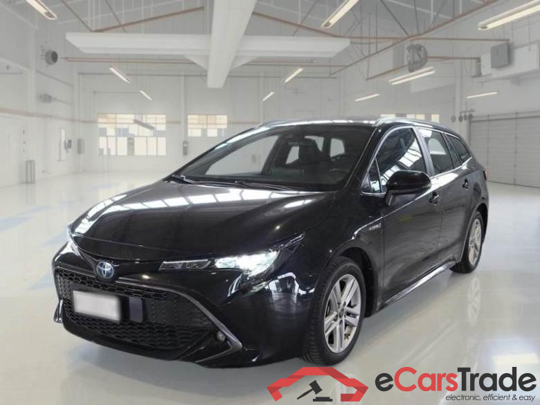 TOYOTA COROLLA / 2019 / 5P / STATION WAGON TS 1.8 HYBRID BUSINESS