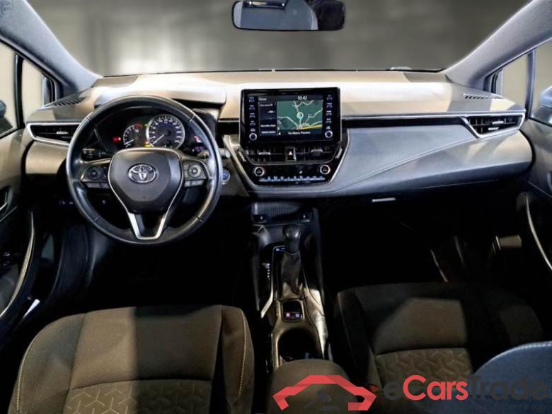 TOYOTA COROLLA / 2019 / 5P / STATION WAGON TS 1.8 HYBRID BUSINESS #3