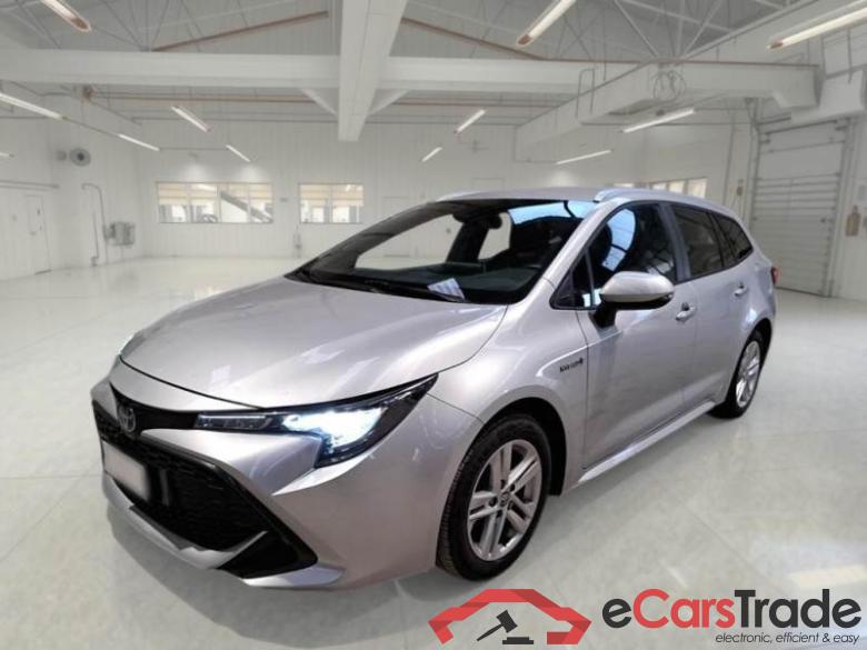 TOYOTA COROLLA / 2019 / 5P / STATION WAGON TS 1.8 HYBRID BUSINESS #1