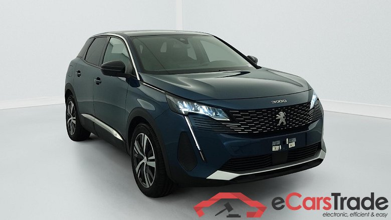 Peugeot 3008 Hybrid 180 e-EAT8 Allure Pack