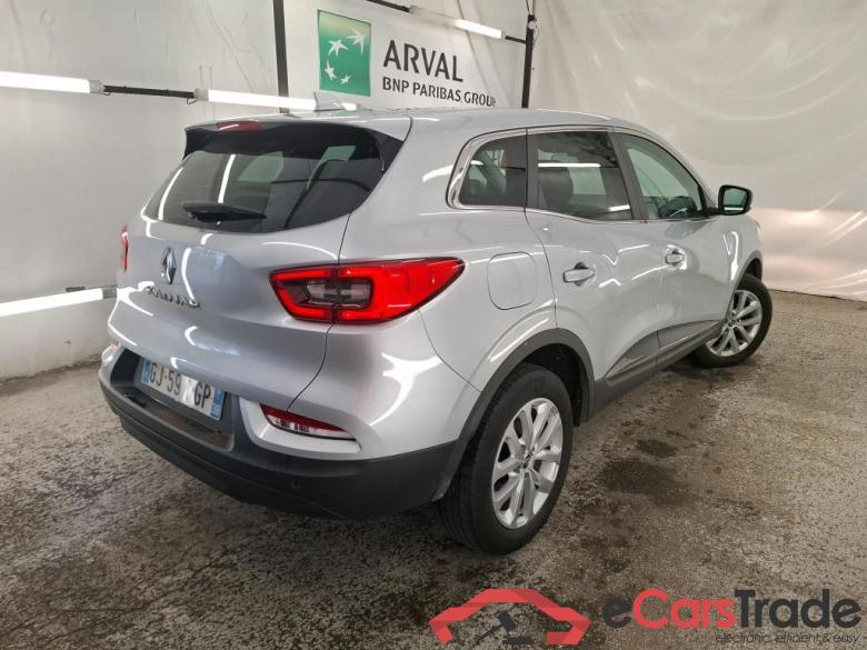 RENAULT Kadjar / 2018 / 5P / Crossover Evolution TCe 140 EDC #3