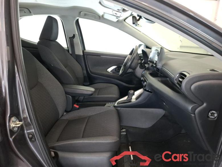 TOYOTA Yaris Hybride / 2019 / 5P / Berline Hybride 116h France Business Stage Acad #6