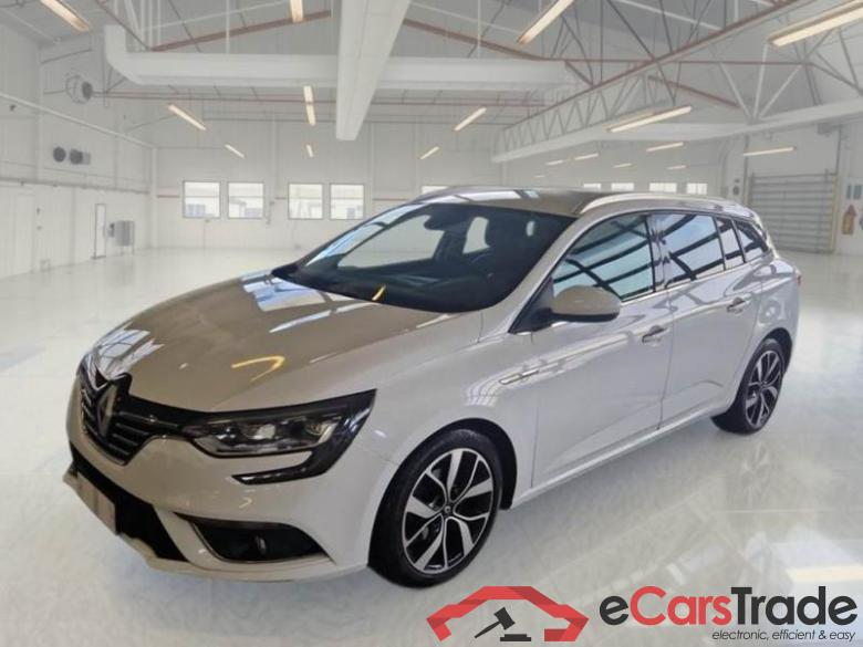RENAULT MÉGANE SPORTER / 2015 / 5P / STATION WAGON 1.5 DCI 81KW INTENS EDC #1