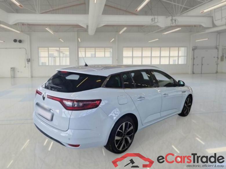 RENAULT MÉGANE SPORTER / 2015 / 5P / STATION WAGON 1.5 DCI 81KW INTENS EDC #2