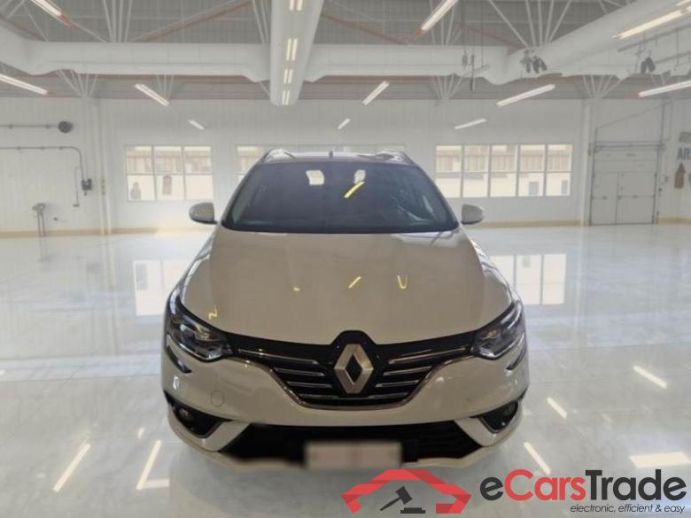 RENAULT MÉGANE SPORTER / 2015 / 5P / STATION WAGON 1.5 DCI 81KW INTENS EDC #6