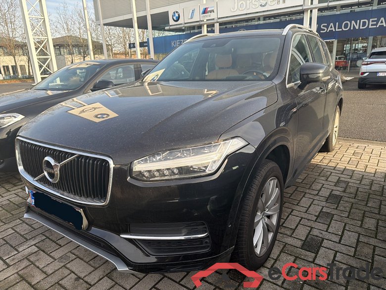 Volvo XC90 2.0 D4 Inscription 7PL Aut. Pano LED-Xenon Head-Up Virtual Navi Leather KeylessGo Camera Klima PDC ...