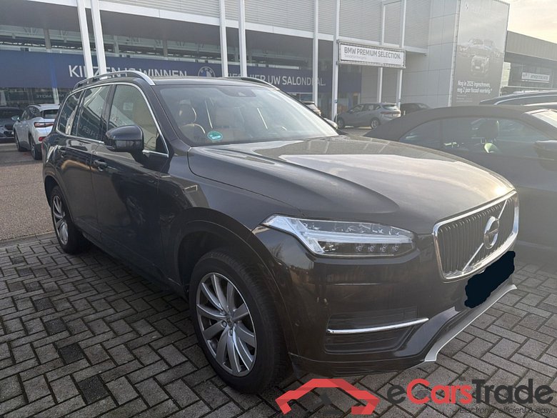 Volvo XC90 2.0 D4 Inscription 7PL Aut. Pano LED-Xenon Head-Up Virtual Navi Leather KeylessGo Camera Klima PDC ... #2