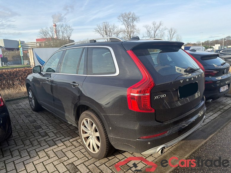 Volvo XC90 2.0 D4 Inscription 7PL Aut. Pano LED-Xenon Head-Up Virtual Navi Leather KeylessGo Camera Klima PDC ... #4