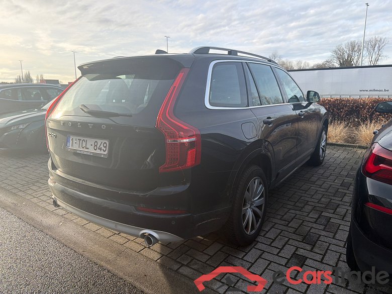 Volvo XC90 2.0 D4 Inscription 7PL Aut. Pano LED-Xenon Head-Up Virtual Navi Leather KeylessGo Camera Klima PDC ... #3