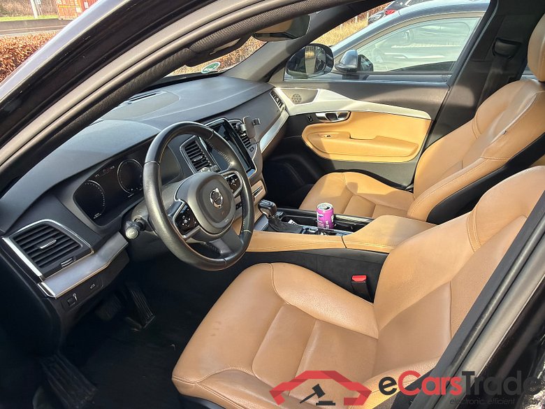 Volvo XC90 2.0 D4 Inscription 7PL Aut. Pano LED-Xenon Head-Up Virtual Navi Leather KeylessGo Camera Klima PDC ... #5