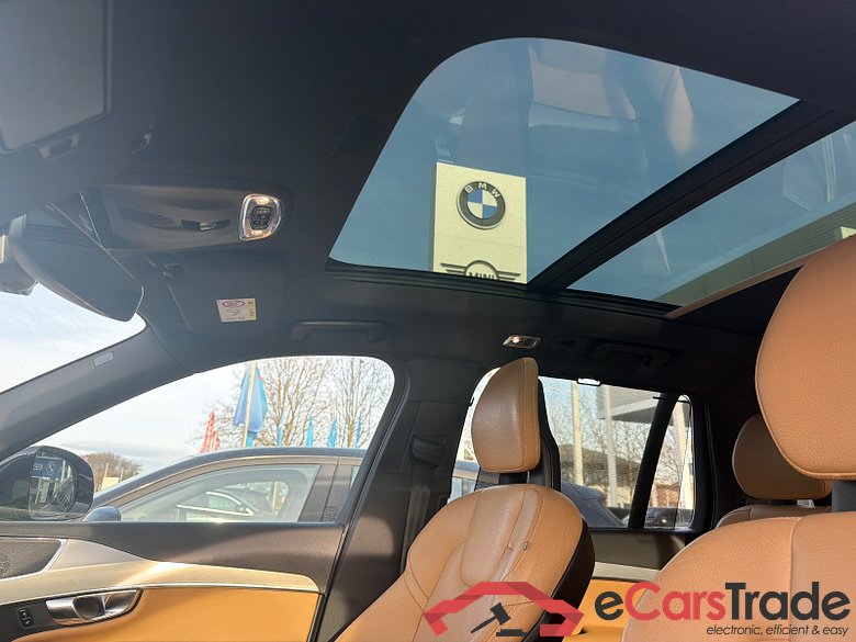 Volvo XC90 2.0 D4 Inscription 7PL Aut. Pano LED-Xenon Head-Up Virtual Navi Leather KeylessGo Camera Klima PDC ... #6
