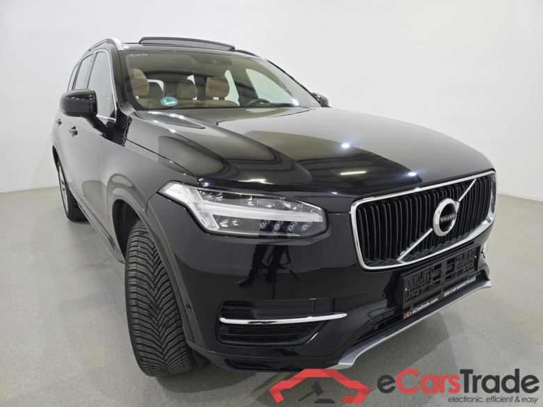 Volvo XC90 2.0 D4 Inscription 7PL Aut. Pano LED-Xenon Head-Up Virtual ACC Navi Leather KeylessGo Camera Klima PDC ... #3