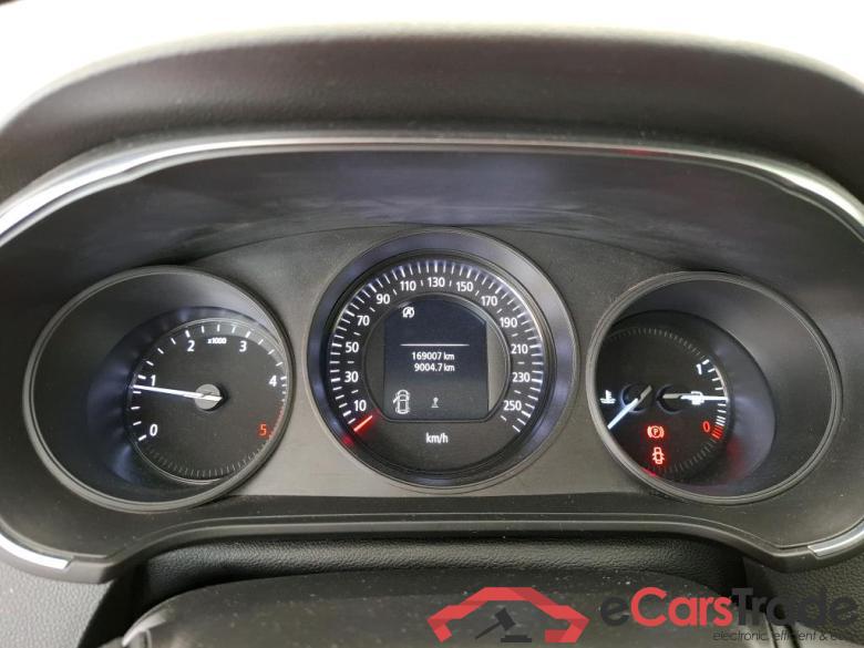 RENAULT Mégane Société VU 5p Berline Air Nav 2P Blue dCi 95 #6