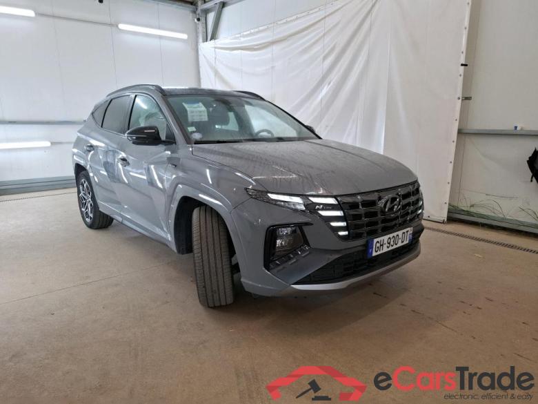 HYUNDAI Tucson / 2020 / 5P / SUV 1.6 PHEV 265 HTRAC N LINE EXECU 4WD AUTO #4