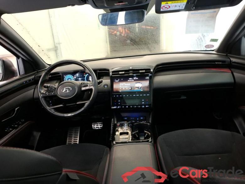 HYUNDAI Tucson / 2020 / 5P / SUV 1.6 PHEV 265 HTRAC N LINE EXECU 4WD AUTO #5