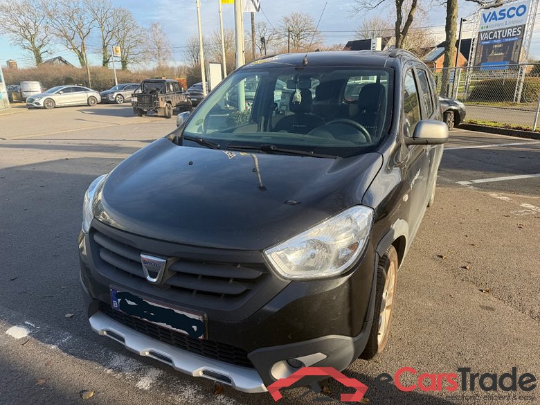 Dacia Lodgy Stepway 1.5 DCI Lauréate Display Klima PDC ...