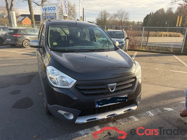 Dacia Lodgy Stepway 1.5 DCI Lauréate Display Klima PDC ... #2