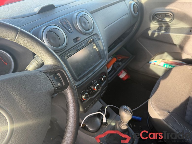 Dacia Lodgy Stepway 1.5 DCI Lauréate Display Klima PDC ... #6