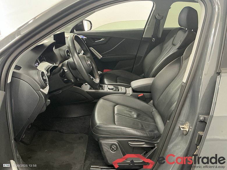 Audi Q2 2.0 35 TDi S-Line Ext. LED-Xenon Navi Leather Klima PDC ... #5