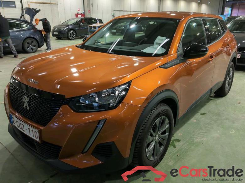 PEUGEOT 2008 1.2 PURETECH 74KW S-S ACTIVE PACK #1