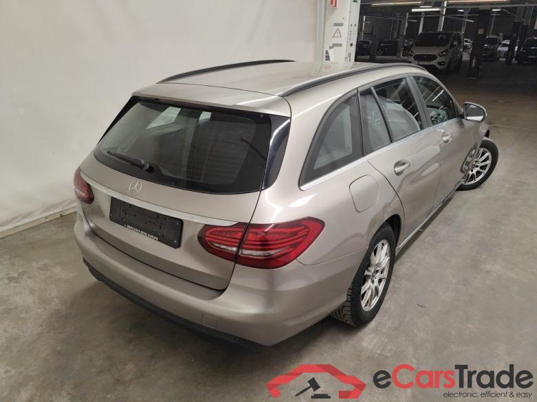 Mercedes-Benz C-Klasse Break C 180 d Business Solution Aut. 5d #2