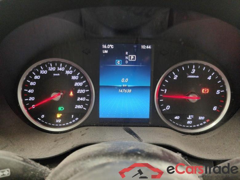 Mercedes-Benz C-Klasse Break C 180 d Business Solution Aut. 5d #6