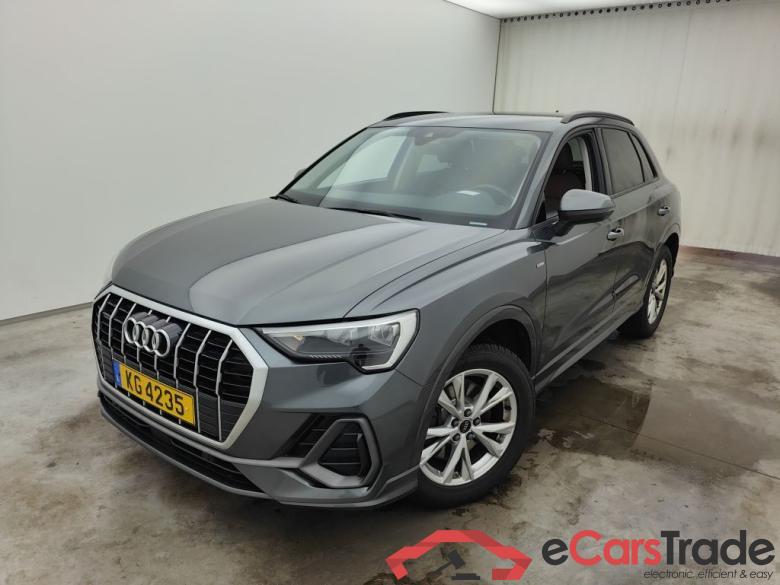 AUDI Q3 DIESEL - 2020 40 TDi 200hp Quattro S line S tronic 5d #1