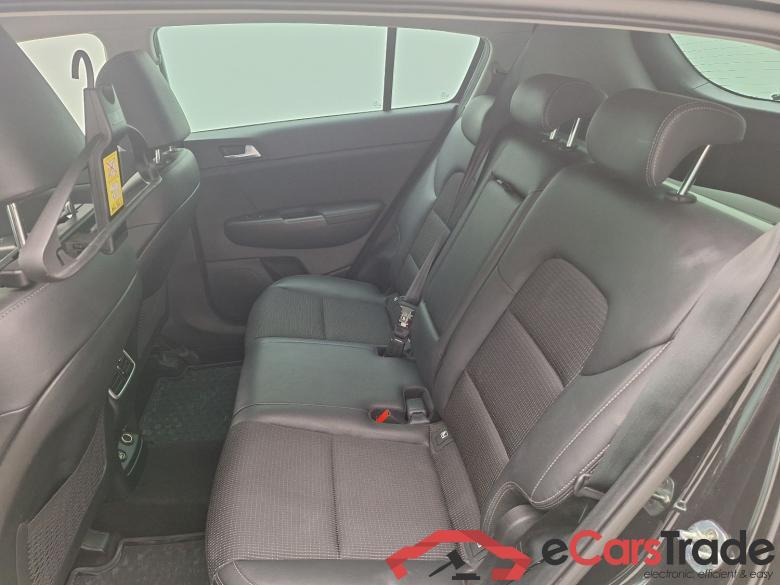 Kia, Sportage FL'18, KIA Sportage Business Line MHEV 1.6 CRDi 136 DCT 5 #4