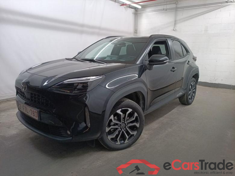 Toyota Yaris Cross 1.5 VVT-ie Hybrid Dynamic Plus CVT 5d